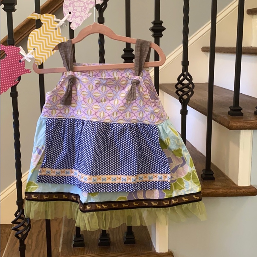 Matilda Jane Top